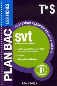 SVT Tle S : Obligatoire et spécialité