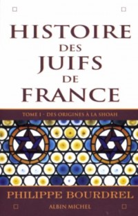 Histoire des juifs de France, tome 1 : Des origines à la shoah