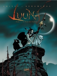 Luuna, Tome 1 : La nuit des totems