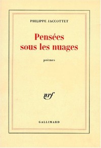 Pensées sous les nuages
