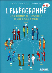 L'ennéagramme en BD: Mieux comprendre votre personnalité et celle de votre entourage