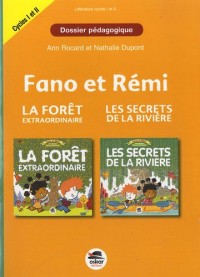 Dossier pédagogique - Fano et Remi, La forêt extraordinaire