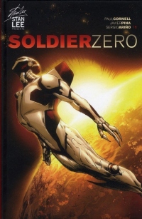 SOLDIER ZERO