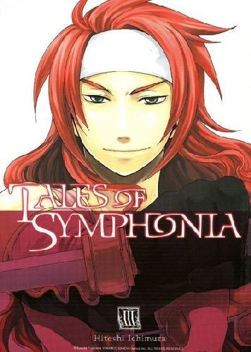 Tales of Symphonia Vol.3