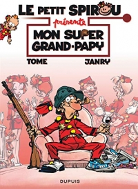 Le Petit Spirou présente... - Tome 2 - Mon super Grand Papy / Edition spéciale (Opé été 2021)