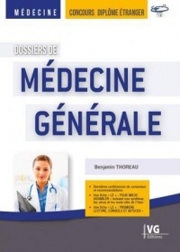 Dossiers de Médecine générale : Concours diplôme étranger