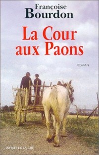 La Cour aux paons