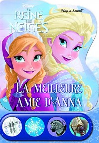 La Reine des Neiges : La meilleure amie d'Anna