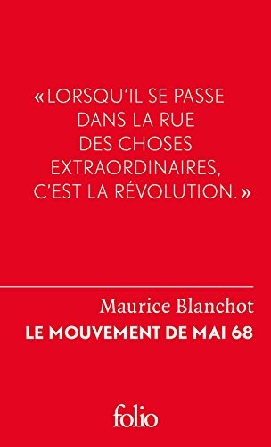 Mai 68, révolution par l'idée