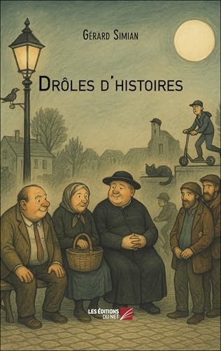 Drôles d'histoires