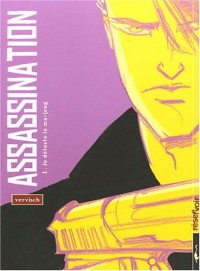 Assassination, Tome 1 : Je déteste le ma-jong