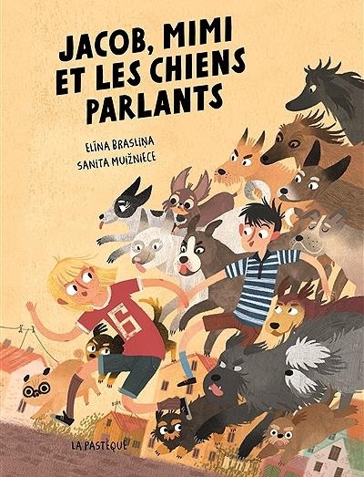 Jacob, Mimi et les Chiens Qui Parlent