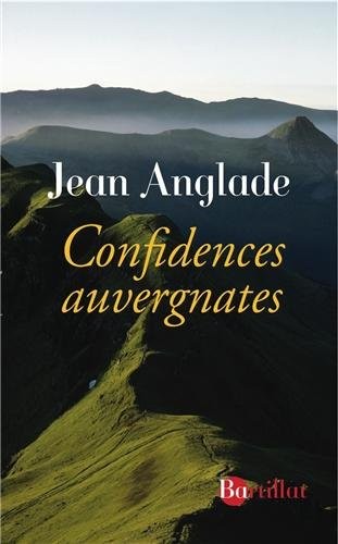 Confidences auvergnates