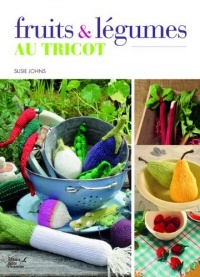 Fruits et légumes au tricot