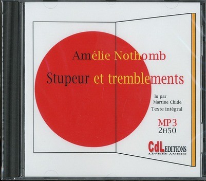 Stupeur et Tremblements MP3