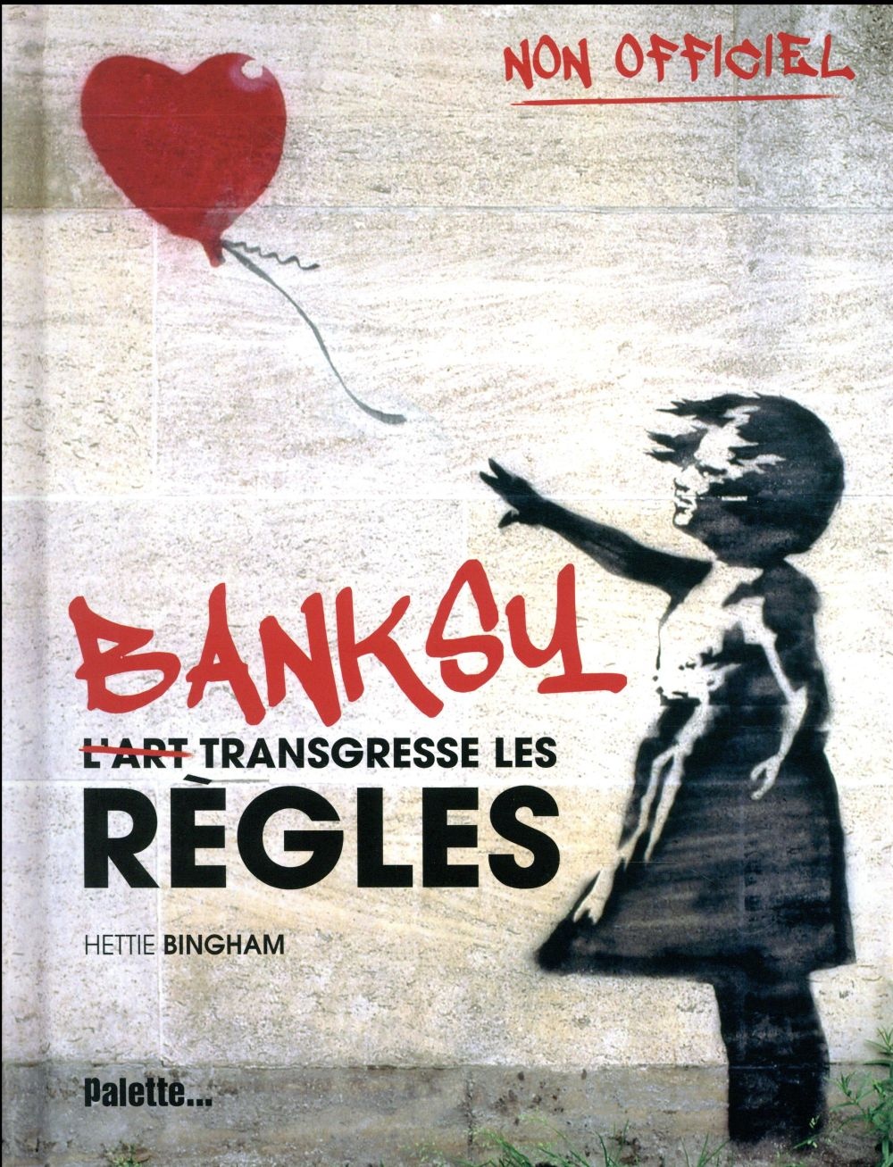 Banksy : L'art transgresse les règles