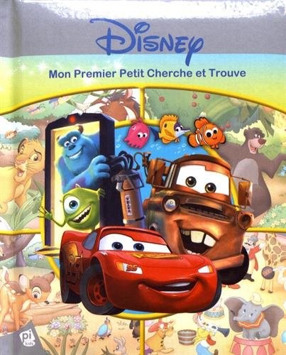 Disney : Mon premier petit cherche et trouve