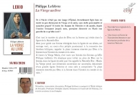La Vierge au livre