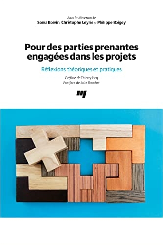Pour des parties prenantes engagées dans les projets: Réflexions théoriques et pratiques