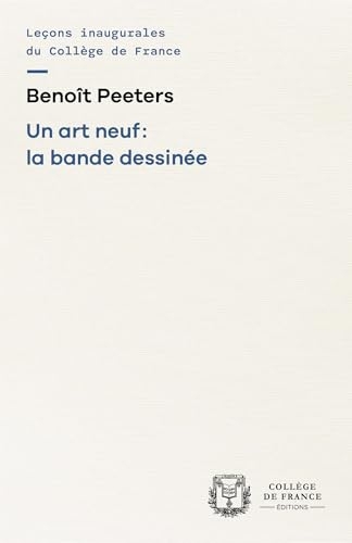 Un art neuf : la bande dessinée