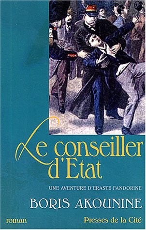 Le conseiller d'état
