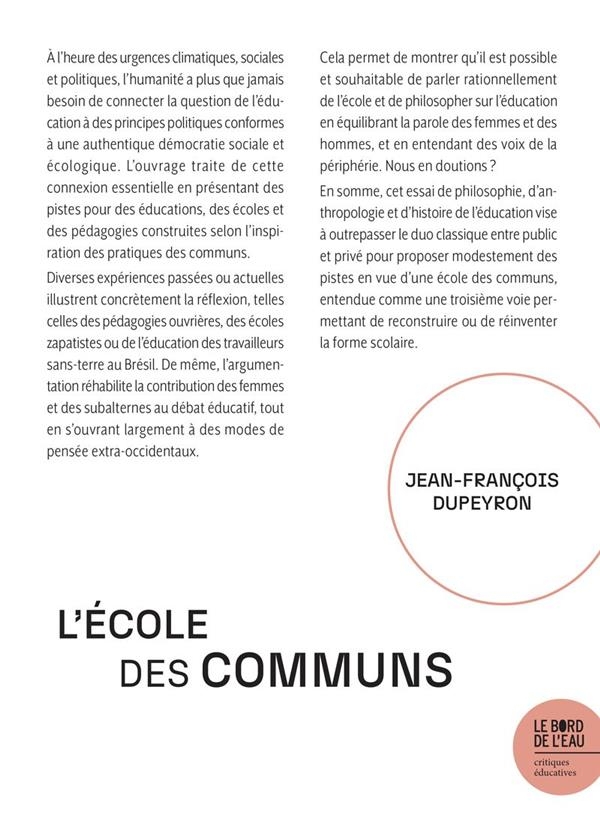 École des communs