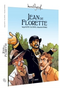 Ecrin Jean de Florette - Volumes 1 et 2