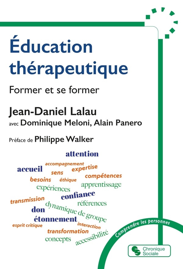 Éducation thérapeutique: Former et se former
