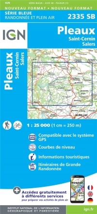2335SB PLEAUX-ST-CERNIN SALERS