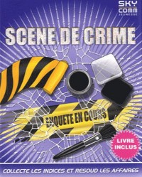 SCENE DE CRIME