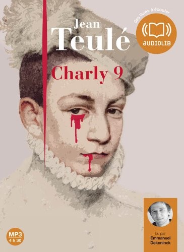 Charly 9: Livre audio 1 CD MP3 - 500 Mo