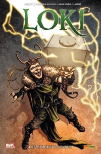LOKI - LES MALHEURS DE LOKI
