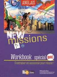 NEW Missions Tle