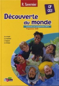 Tavernier CP/CE1