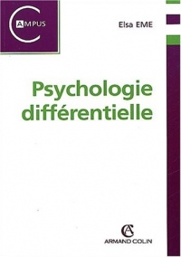 Psychologie différentielle