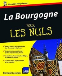 La Bourgogne pour les Nuls