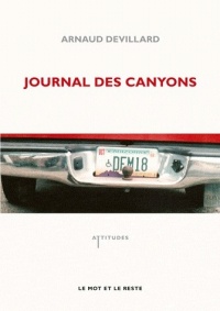 Journal des canyons