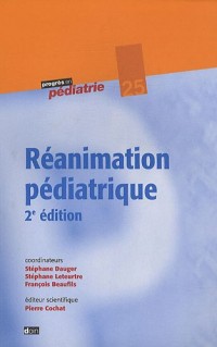 Réanimation pédiatrique - 2e édition - N°25