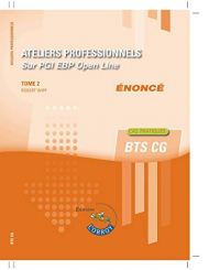 Ateliers Professionnels T2 - Enonce - Sur Pgi Ebp Open Line