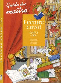 Lecture envol CM1 : Guide du maitre