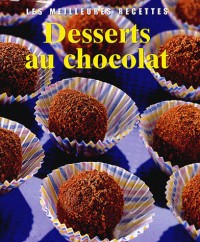 Desserts au chocolat