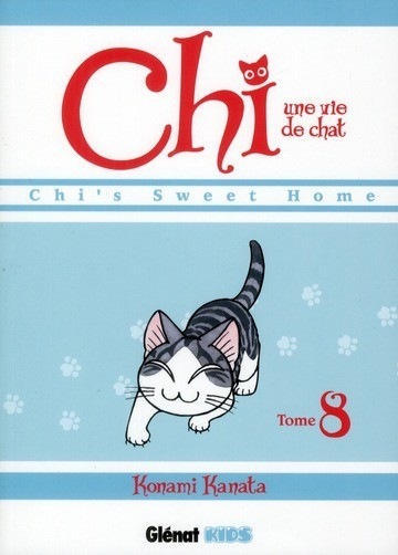 CHI - Une vie de chat Vol.8