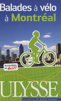 Balades à vélo à Montréal