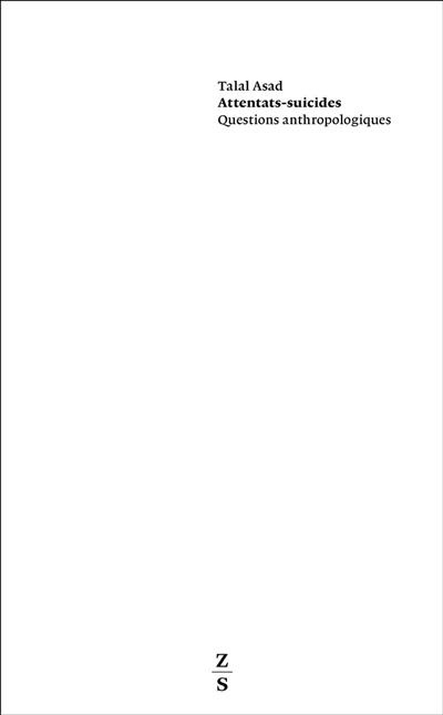 Attentats-suicides: Questions anthropoliques