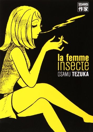 Femme insecte (la)