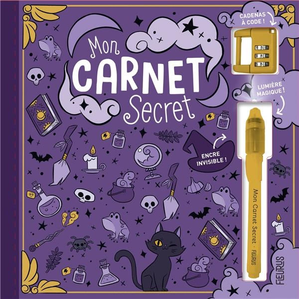 Carnet secret (Sorcellerie)
