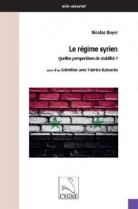 Le regime syrien : Quelles perspectives de stabilité ?