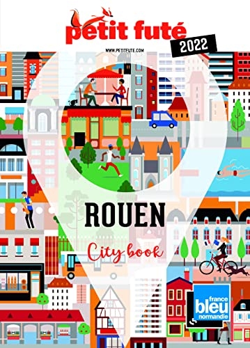 Guide Rouen 2022 Petit Futé
