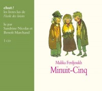 Minuit-cinq Livre Lu