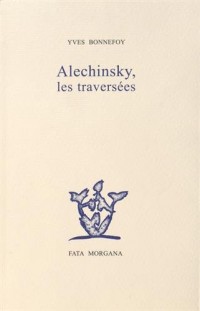 Alechinsky, les traversées